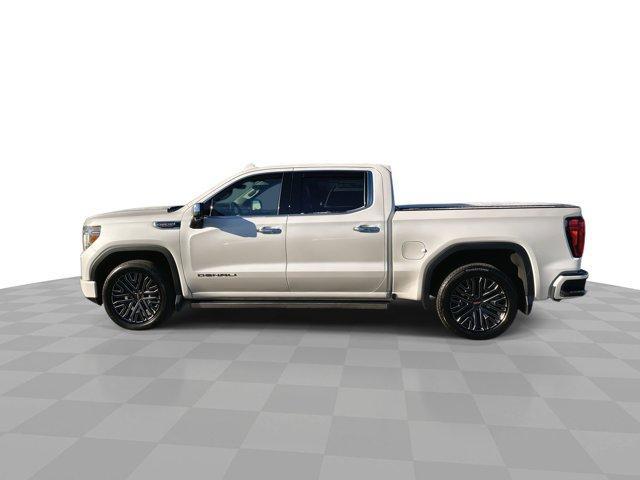 used 2020 GMC Sierra 1500 car, priced at $41,458