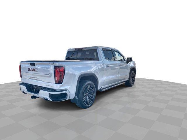 used 2020 GMC Sierra 1500 car, priced at $41,458