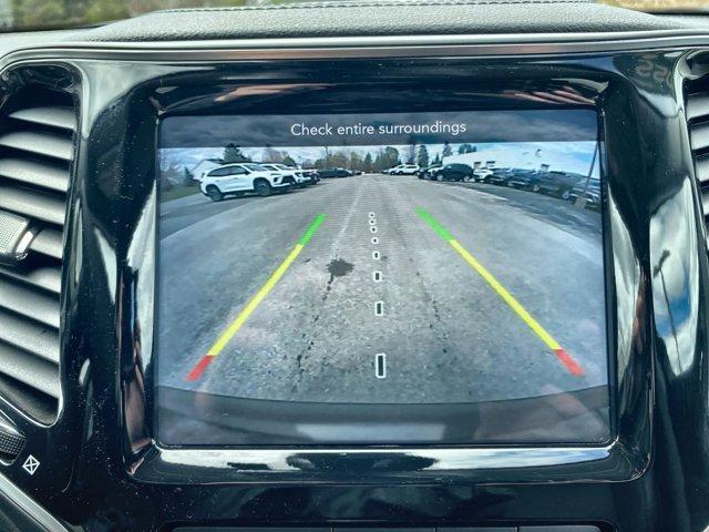 used 2022 Jeep Cherokee car, priced at $28,803