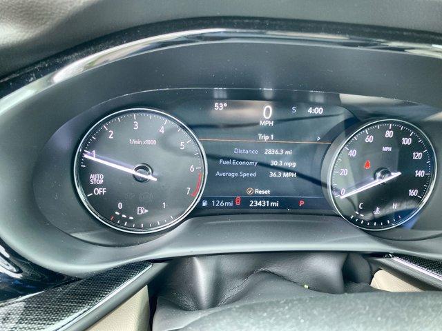 used 2022 Buick Envision car, priced at $26,623