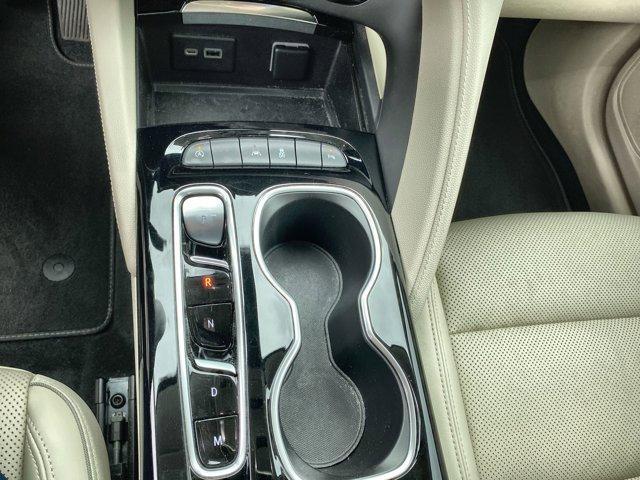 used 2022 Buick Envision car, priced at $26,623
