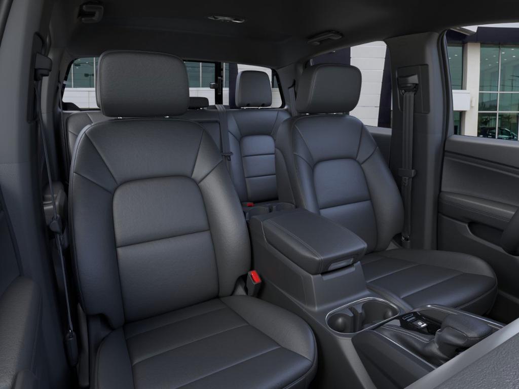 new 2025 GMC Canyon car, priced at $50,790