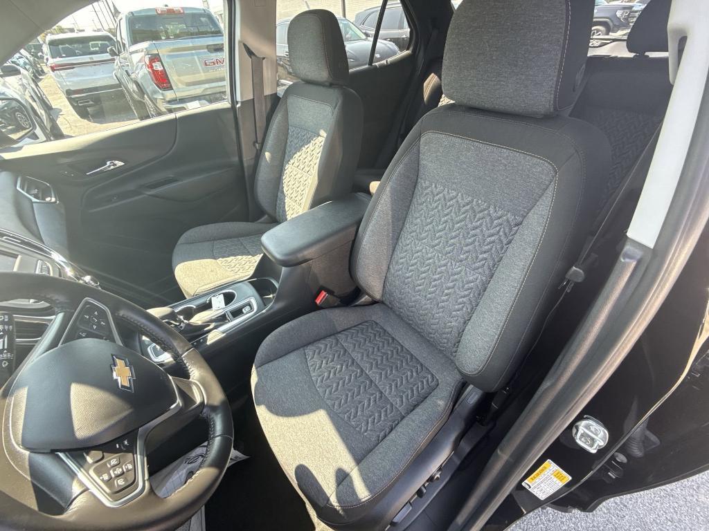 used 2022 Chevrolet Equinox car, priced at $21,924