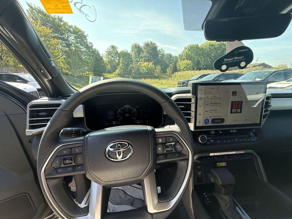 used 2025 Toyota Tundra car, priced at $54,506