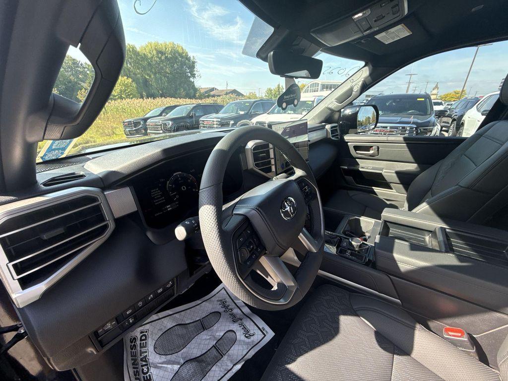 used 2025 Toyota Tundra car, priced at $54,506