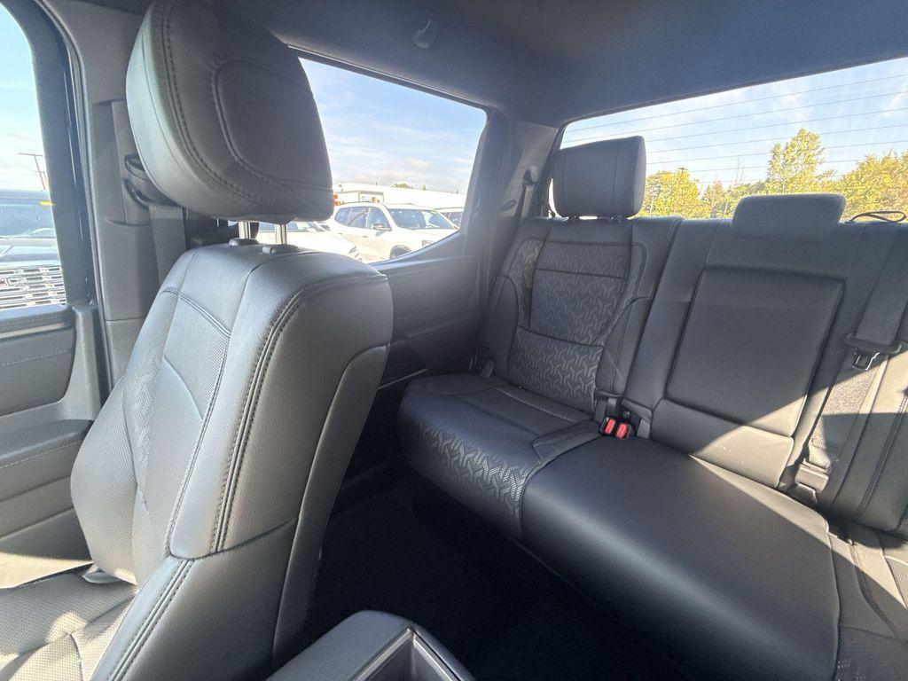 used 2025 Toyota Tundra car, priced at $54,506