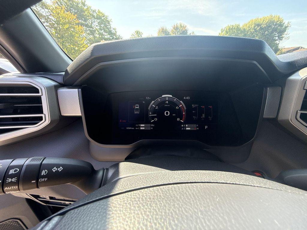 used 2025 Toyota Tundra car, priced at $54,506