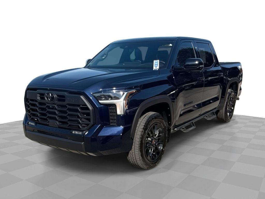 used 2025 Toyota Tundra car, priced at $54,506