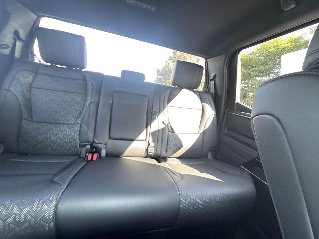 used 2025 Toyota Tundra car, priced at $54,506