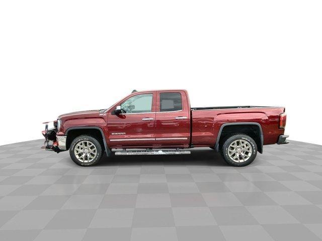 used 2016 GMC Sierra 1500 car, priced at $27,800