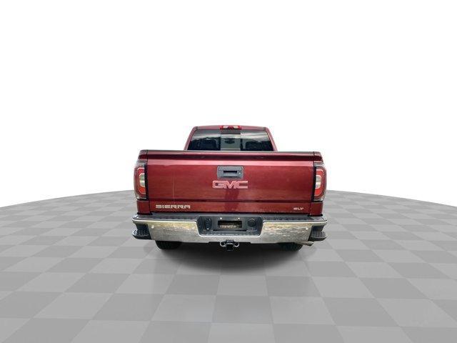 used 2016 GMC Sierra 1500 car, priced at $27,800