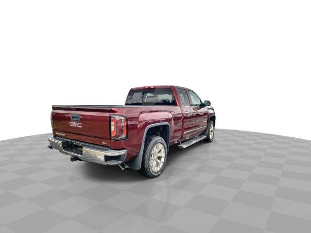 used 2016 GMC Sierra 1500 car, priced at $27,800