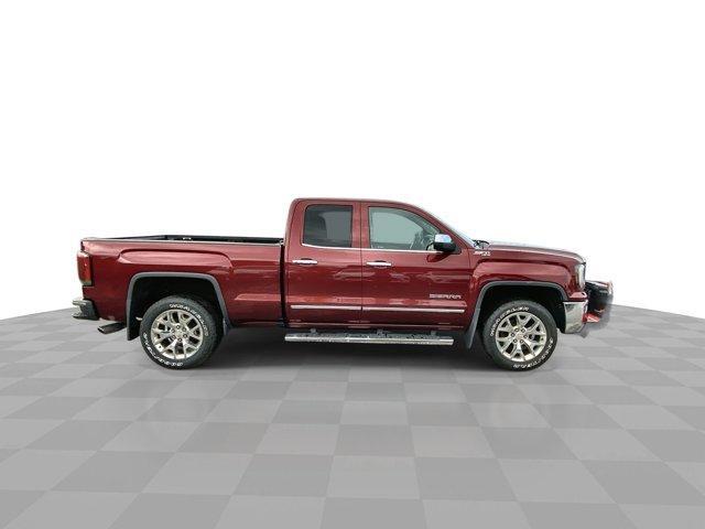 used 2016 GMC Sierra 1500 car, priced at $27,800