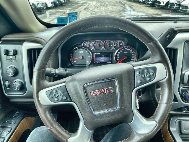 used 2016 GMC Sierra 1500 car, priced at $27,800