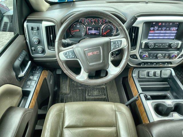 used 2016 GMC Sierra 1500 car, priced at $27,800