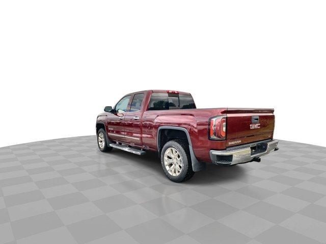 used 2016 GMC Sierra 1500 car, priced at $27,800