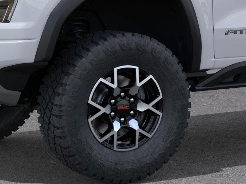 new 2025 GMC Canyon car, priced at $57,070