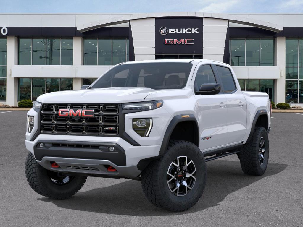 new 2025 GMC Canyon car, priced at $57,070