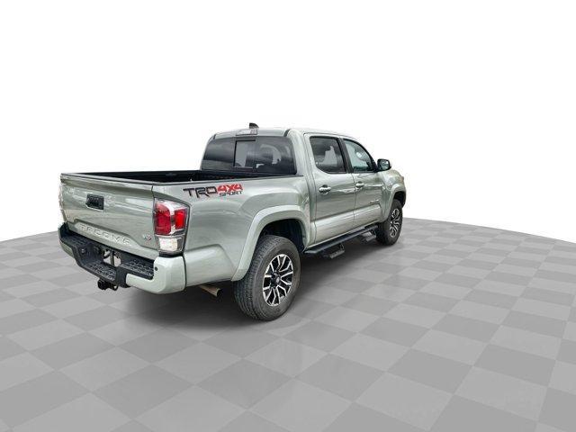 used 2022 Toyota Tacoma car, priced at $35,800