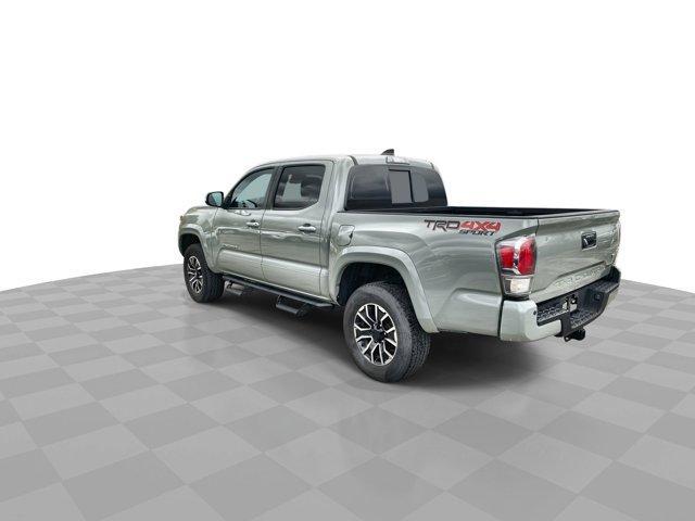 used 2022 Toyota Tacoma car, priced at $35,800