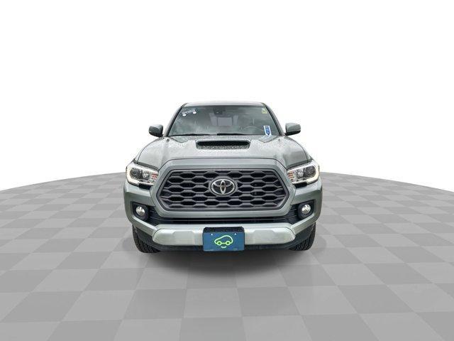 used 2022 Toyota Tacoma car, priced at $35,800