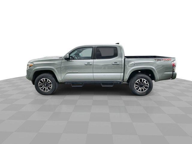 used 2022 Toyota Tacoma car, priced at $35,800