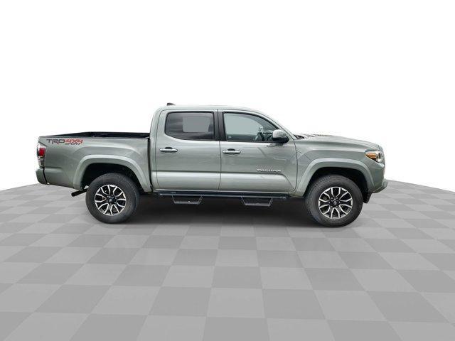 used 2022 Toyota Tacoma car, priced at $35,800