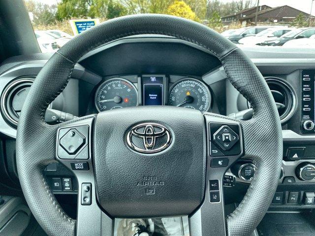 used 2022 Toyota Tacoma car, priced at $35,800