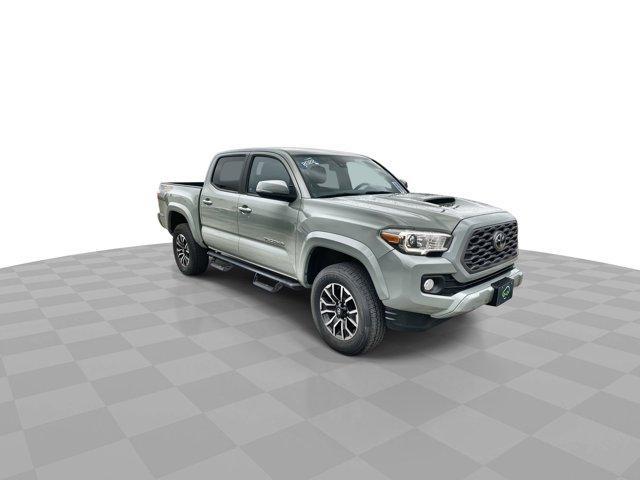 used 2022 Toyota Tacoma car, priced at $35,800