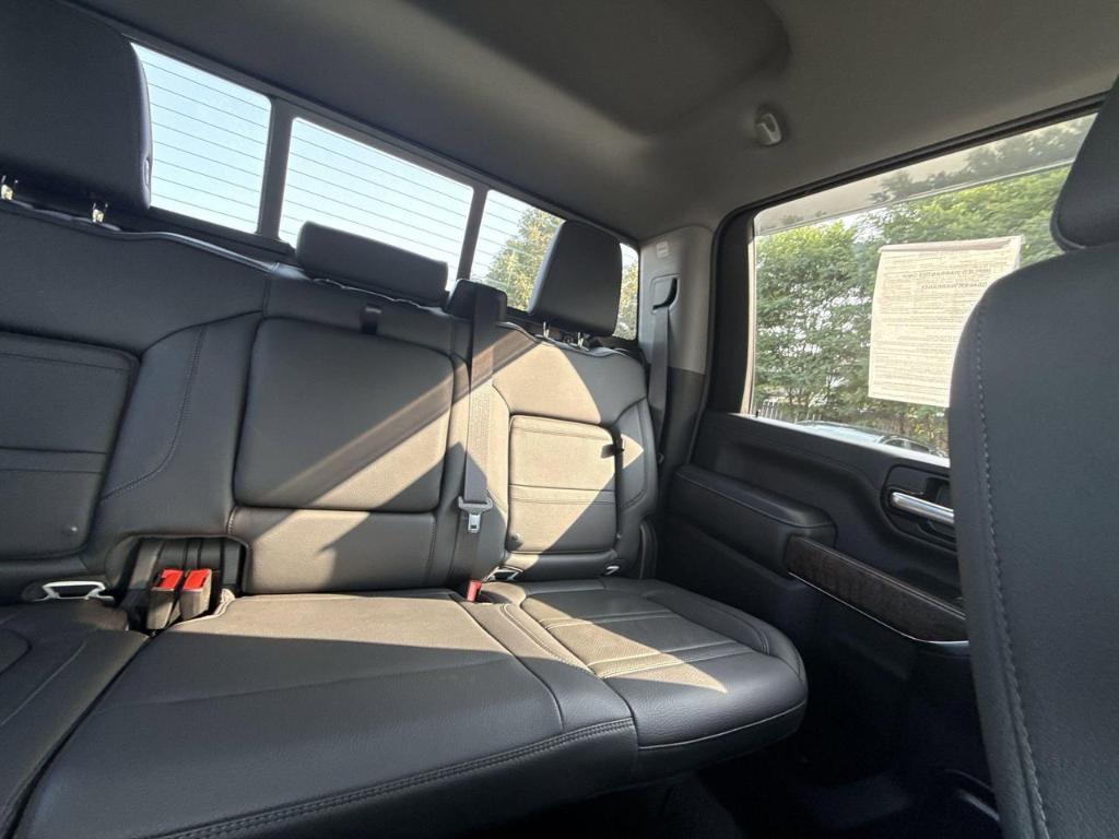 used 2022 GMC Sierra 2500 car, priced at $66,106