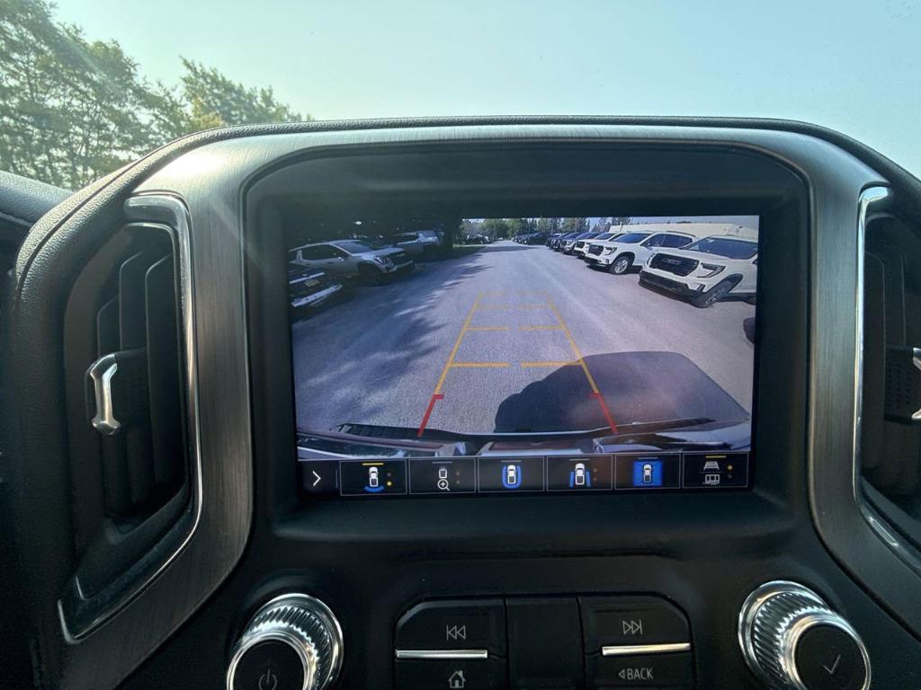 used 2022 GMC Sierra 2500 car, priced at $66,106