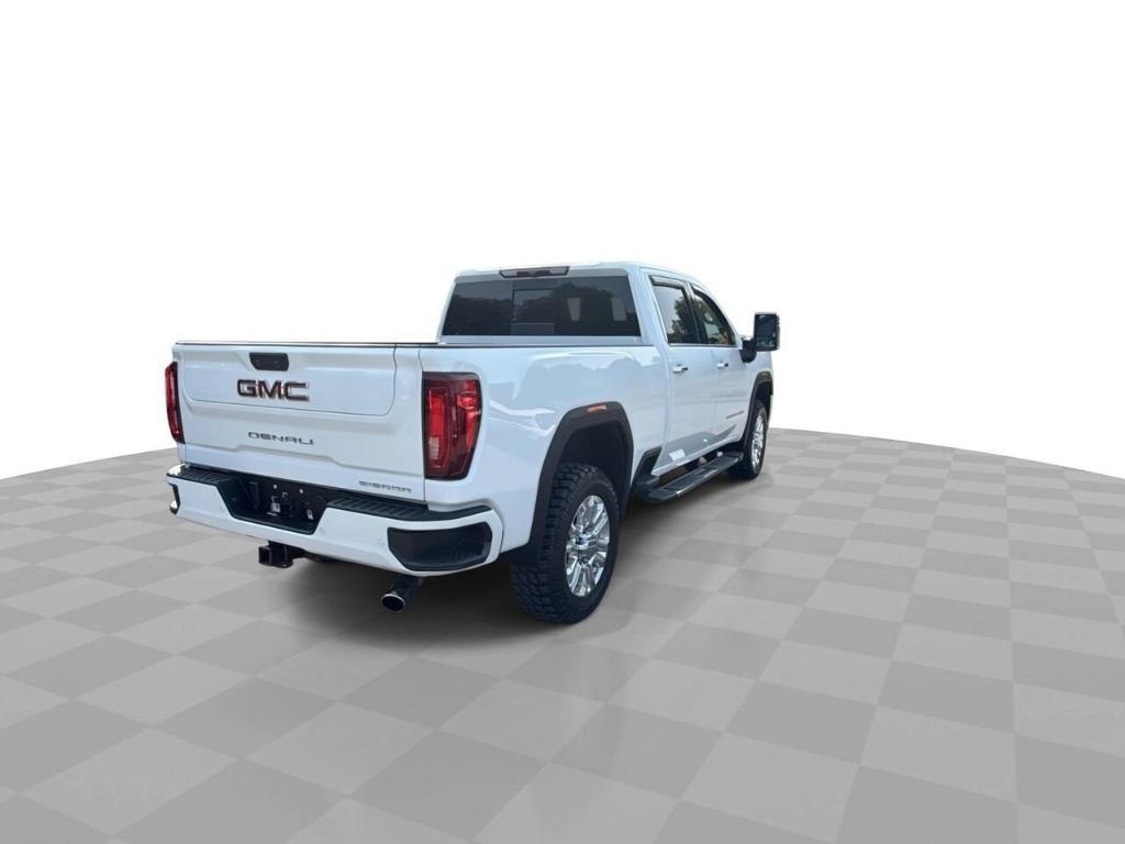 used 2022 GMC Sierra 2500 car, priced at $66,106