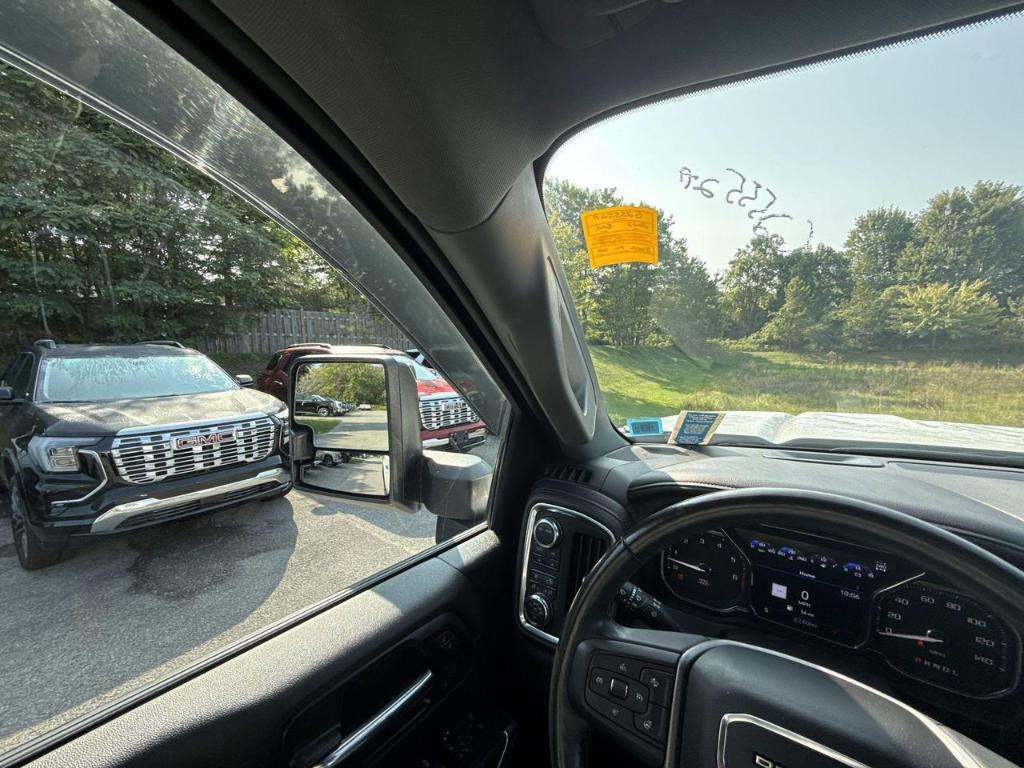 used 2022 GMC Sierra 2500 car, priced at $66,106