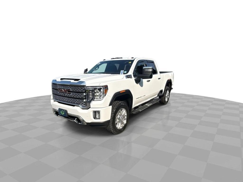 used 2022 GMC Sierra 2500 car, priced at $66,106