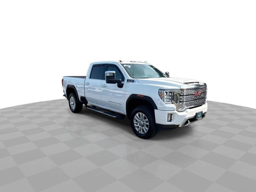 used 2022 GMC Sierra 2500 car, priced at $66,106
