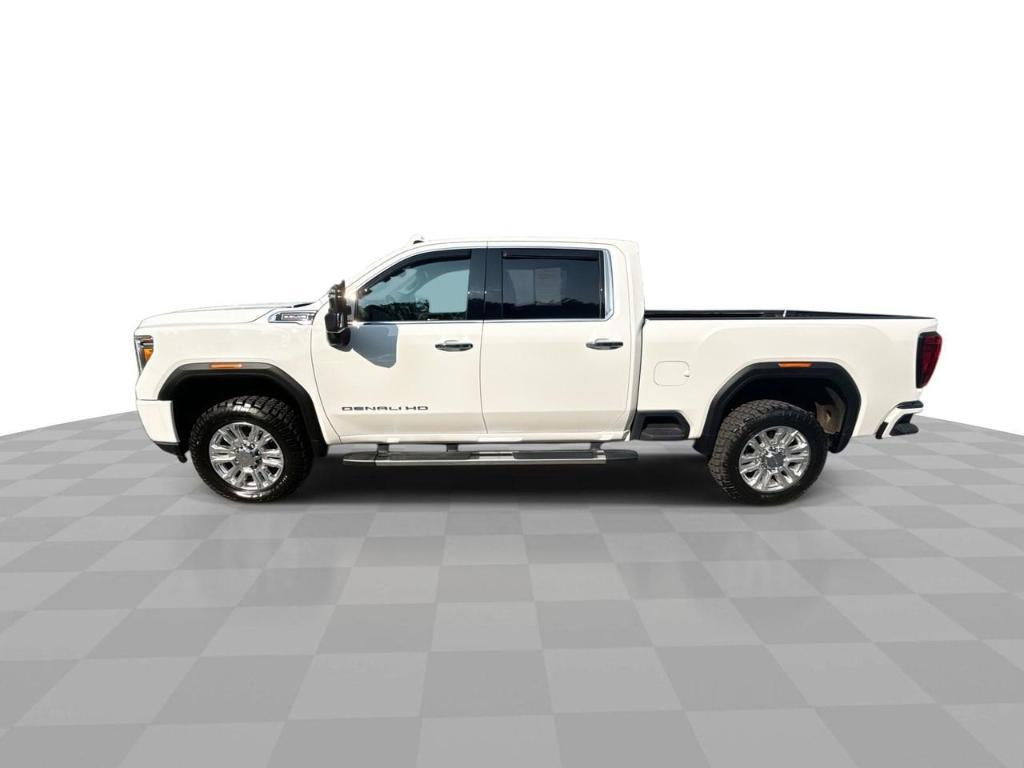used 2022 GMC Sierra 2500 car, priced at $66,106