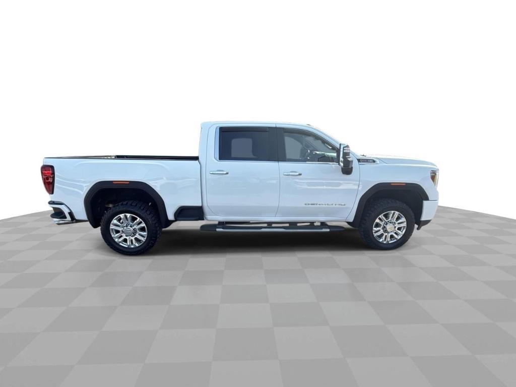 used 2022 GMC Sierra 2500 car, priced at $66,106