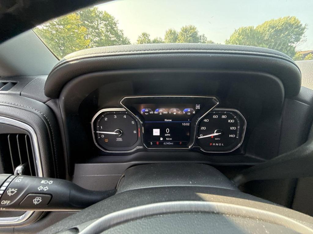 used 2022 GMC Sierra 2500 car, priced at $66,106