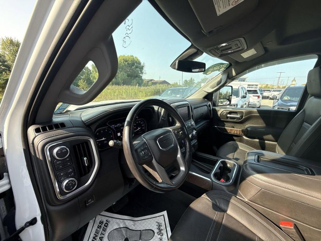 used 2022 GMC Sierra 2500 car, priced at $66,106