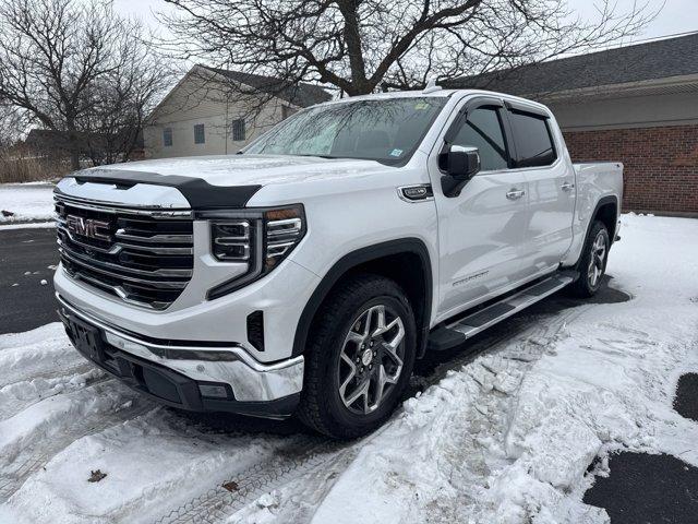 used 2024 GMC Sierra 1500 car, priced at $48,118