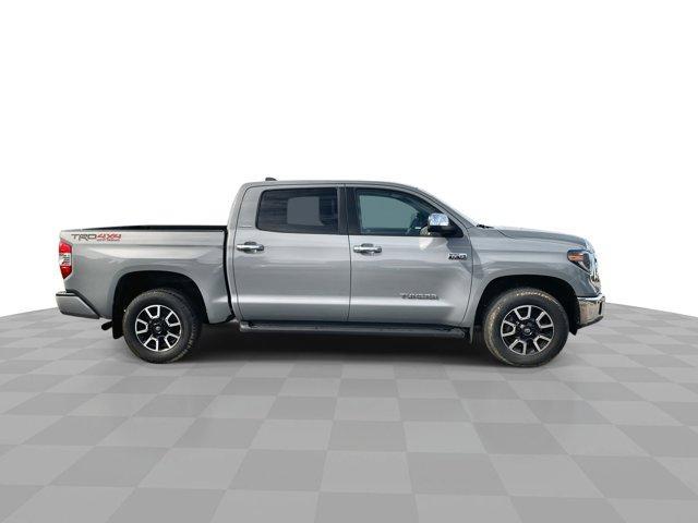 used 2020 Toyota Tundra car, priced at $43,300