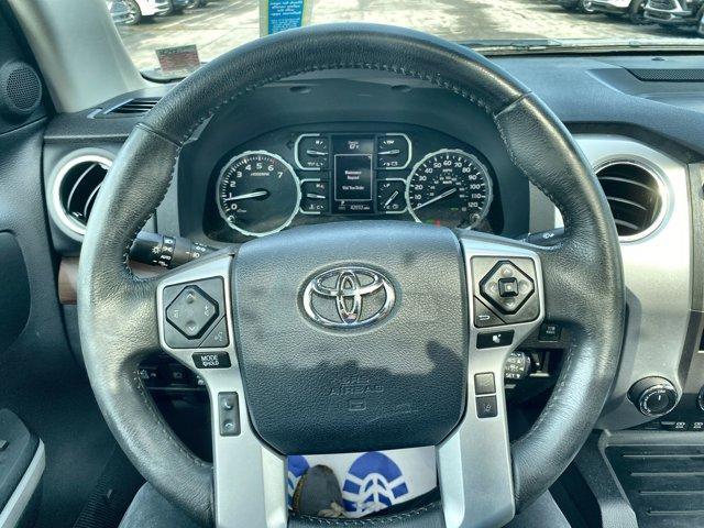 used 2020 Toyota Tundra car, priced at $43,300