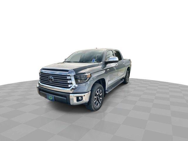 used 2020 Toyota Tundra car, priced at $43,300