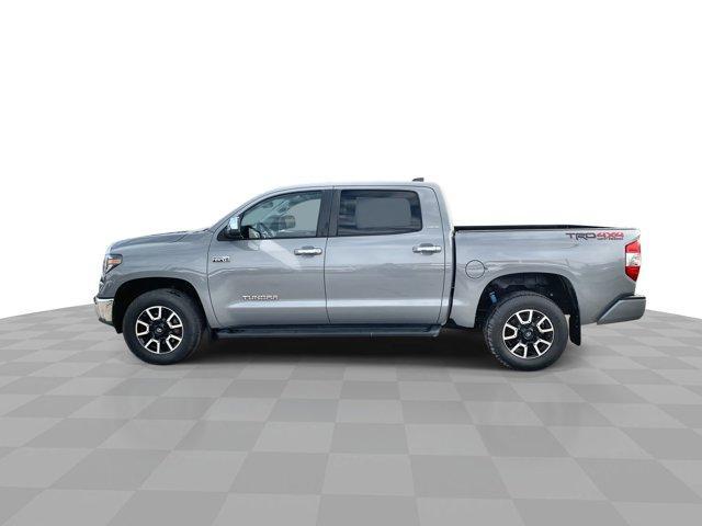 used 2020 Toyota Tundra car, priced at $43,300