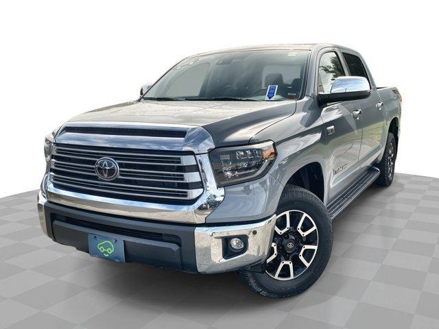 used 2020 Toyota Tundra car, priced at $43,300