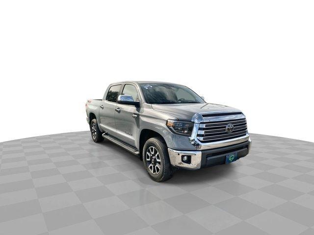 used 2020 Toyota Tundra car, priced at $43,300