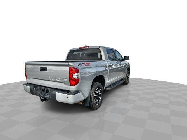 used 2020 Toyota Tundra car, priced at $43,300