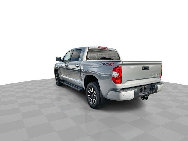 used 2020 Toyota Tundra car, priced at $43,300