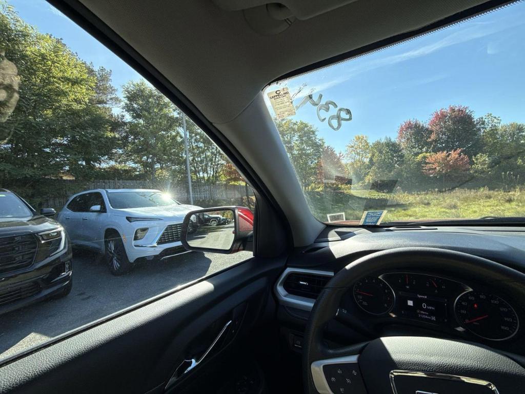 used 2023 GMC Acadia car, priced at $28,531