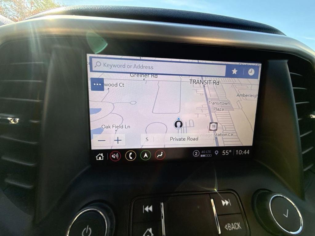 used 2023 GMC Acadia car, priced at $28,531